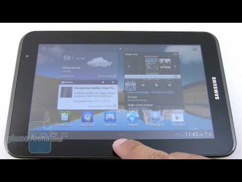 Samsung Galaxy Tab 2 (7.0) Review - UCwPRdjbrlqTjWOl7ig9JLHg