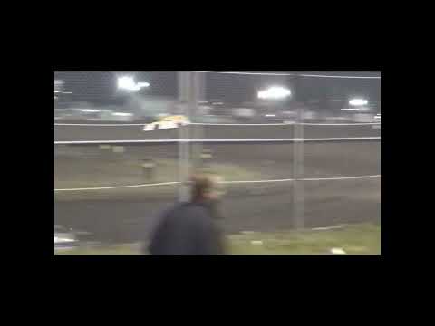 Modified FrostBuster @ Boone Speedway 04/08/23 - dirt track racing video image
