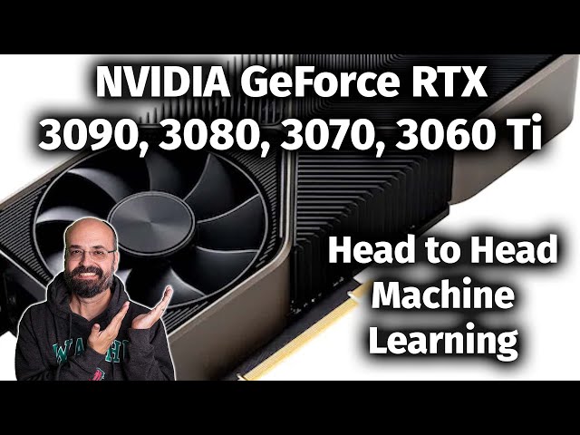 3060 Ti Machine Learning: What You Need to Know