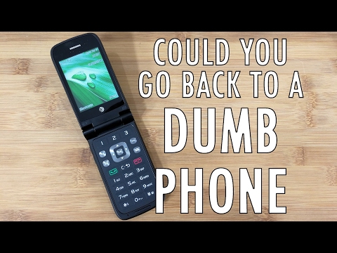 Cingular Flip Phone Review: Can You Go Back to a 'Dumb' Phone? | Pocketnow - UCO_vmeInQm5Z6dEZ6R5Kk0A