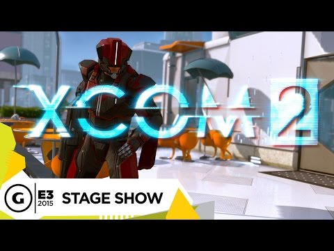 Stage Demo: XCOM 2 - E3 2015 - UCbu2SsF-Or3Rsn3NxqODImw