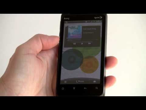 HTC EVO Design 4G Review - UCW6J17hZ_Vgr6cQgd_kHt5A