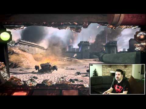 AngryJoe Plays Steel Battalion Kinect - UCsgv2QHkT2ljEixyulzOnUQ