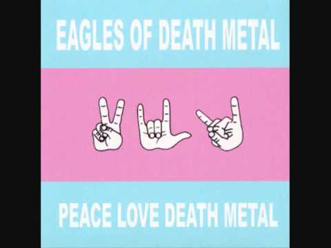 Eagles Of Death Metal - English Girl