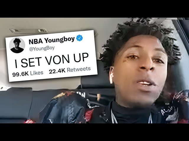 NBA Youngboy’s Death Shocked the World