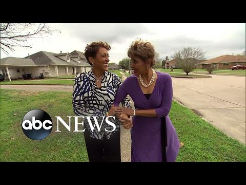 Robin Roberts honors her sister as she retires after 40 years as a journalist - UCH1oRy1dINbMVp3UFWrKP0w