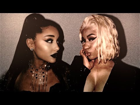 Ariana Grande - bad idea (feat. Nicki Minaj)