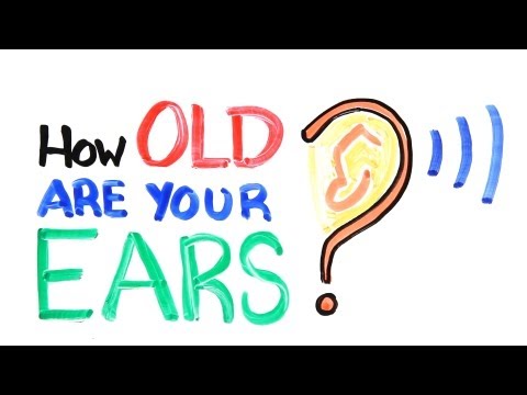 How Old Are Your Ears? (Hearing Test) - UCC552Sd-3nyi_tk2BudLUzA