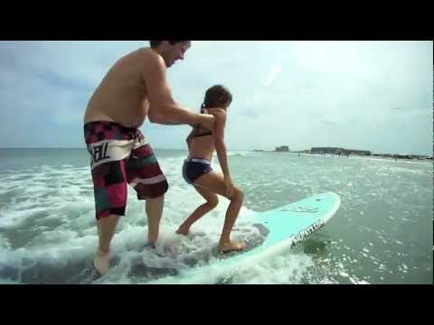 Padre Island, Texas - Labor Day 2011 GoPro! - UCTs-d2DgyuJVRICivxe2Ktg