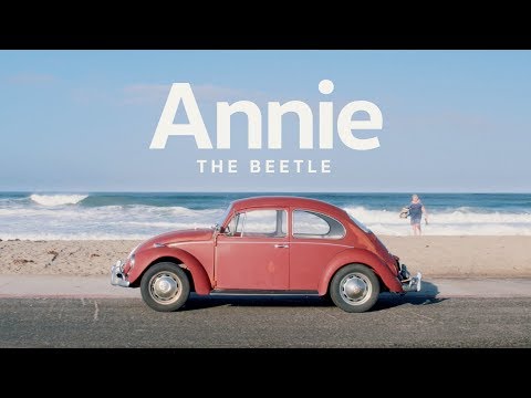 Volkswagen | Annie. The Beetle. - UC5vFx0GahDIWLMFm5j2_JZA