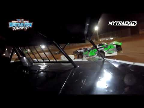 #3 Joe Bray - Late Model - 10-29-22 Mountain View Raceway - InCar Camera - dirt track racing video image