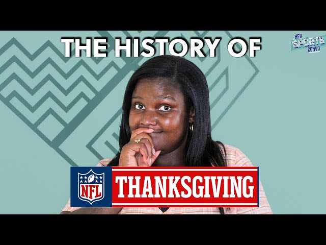 What NFL Teams Are Playing on Thanksgiving 2021?