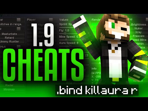 minecraft cheats 1.9 #10