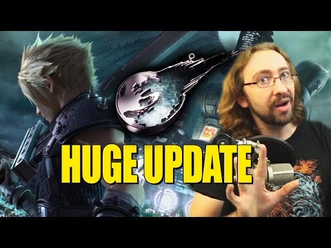 What's Going On With Final Fantasy 7 Remake?! HUGE 2017 UPDATE - UCOgaIuQYGr6ow_jbote4BKA