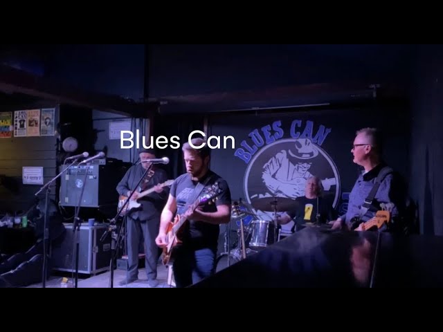 The Calgary Blues Music Association