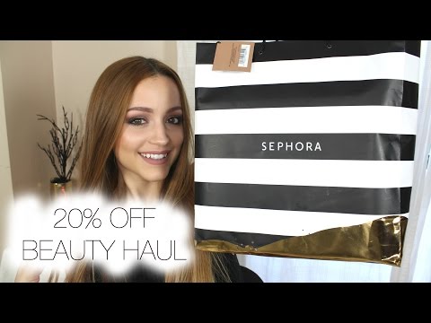 EPIC SEPHORA VIB SALE HAUL | 2015 - UC8v4vz_n2rys6Yxpj8LuOBA