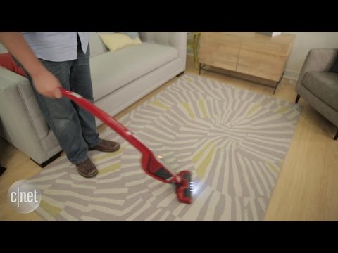 Self-cleaning brushroll can't save Electrolux's underwhelming stick vac - UCOmcA3f_RrH6b9NmcNa4tdg