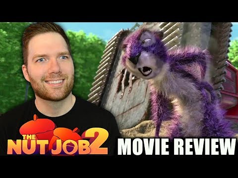 The Nut Job 2: Nutty by Nature - Movie Review - UCCqEeDAUf4Mg0GgEN658tkA