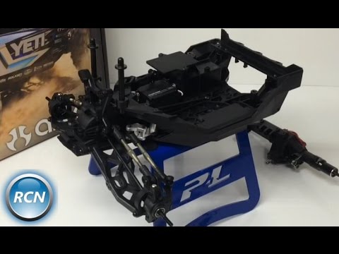 Axial Yeti Kit - Build Update 1 - UCSc5QwDdWvPL-j0juK06pQw