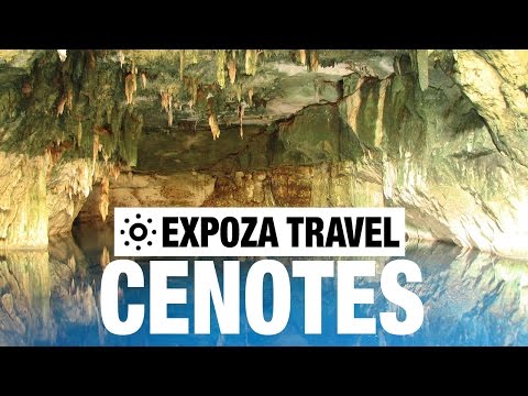 Cenotes Vacation Travel Video Guide - UC3o_gaqvLoPSRVMc2GmkDrg