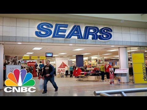 'Substantial Doubt Exists' for Sears' Ability To Continue | CNBC - UCvJJ_dzjViJCoLf5uKUTwoA