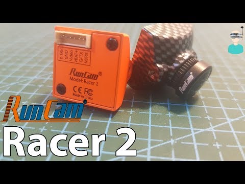 Runcam Racer 2 - UART / Joystick Control Setup & Flight Footage - UCOs-AacDIQvk6oxTfv2LtGA