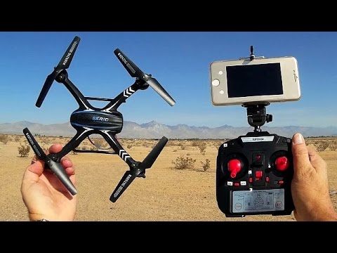 SkyRC D20G FPV Camera Drone Flight Test Review - UC90A4JdsSoFm1Okfu0DHTuQ