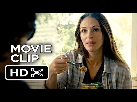 August Osage County Movie CLIP - Dinosaurs (2013) - Meryl Streep Movie HD - UCkR0GY0ue02aMyM-oxwgg9g