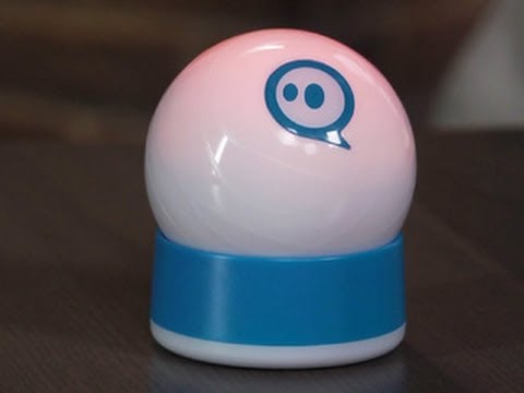 Sphero 2: Next-gen robotic ball picks up the pace - UCOmcA3f_RrH6b9NmcNa4tdg