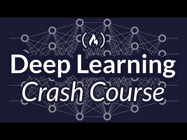 A Deep Learning Course for Beginners