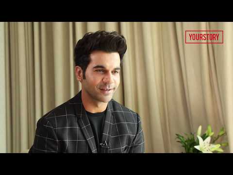 Video - Bollywood Exclusive INTERVIEW with Rajkummar Rao - Your Story #India