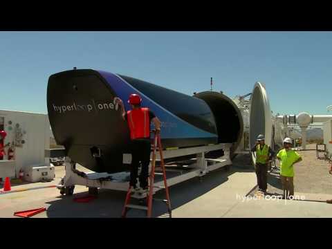 First Public Footage of Hyperloop One's Pod Test - UCEA0LA7k6hwZM-xocspYQjQ