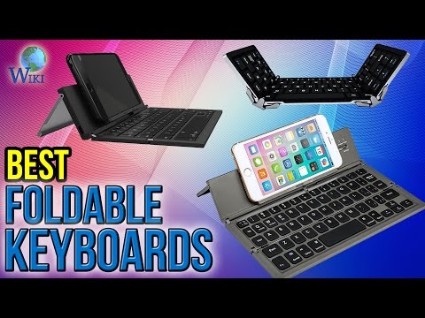 10 Best Foldable Keyboards 2017 - UCXAHpX2xDhmjqtA-ANgsGmw