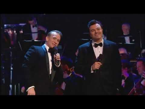 Jamie Parker & Seth MacFarlane - 'Guys & Dolls' with the John Wilson Orchestra