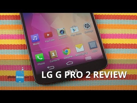 LG G Pro 2 Review - UCwPRdjbrlqTjWOl7ig9JLHg