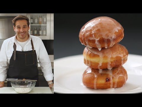 How to Make Homemade Doughnuts - Kitchen Conundrums with Thomas Joseph - UCl0kP-Cfe-GGic7Ilnk-u_Q