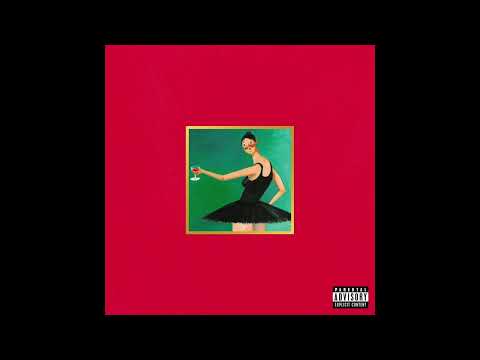 Kanye West - My Beautiful Dark Twisted Fantasy - Full Album - ALAC
