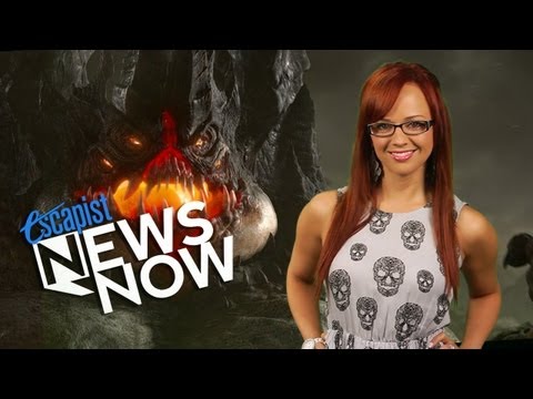 DIABLO 3 ON XBOX 360, PS3 THIS FALL (Escapist News Now) - UCqg5FCR7NrpvlBWMXdt-5Vg