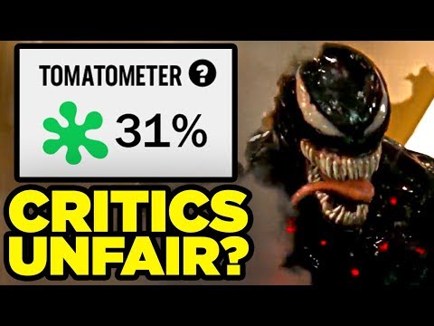 Venom REVIEW - Story Breakdown! #NewRockstarsNews - UC7yRILFFJ2QZCykymr8LPwA