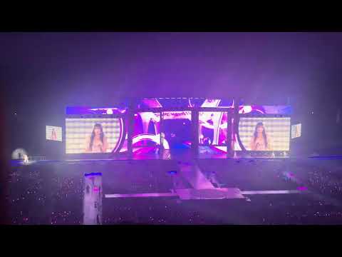 David Guetta ft. IVE - ID (Supernova Love) at Tokyo, Show What I Have World Tour Encore 2024/09/04