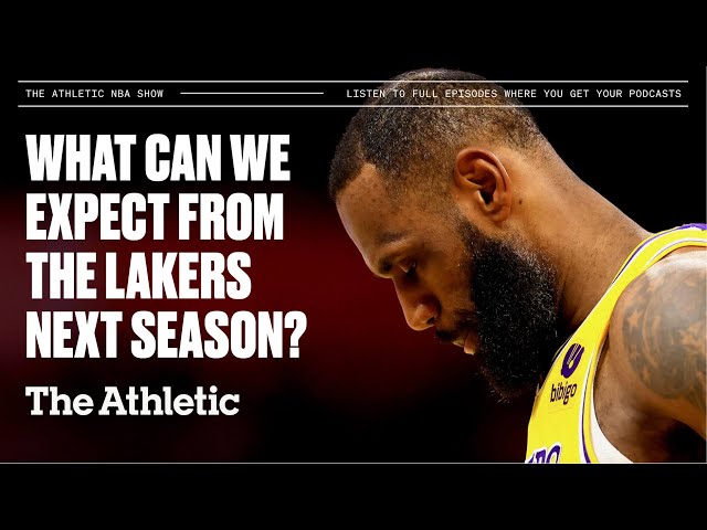 The Athletic NBA Show: What to Expect