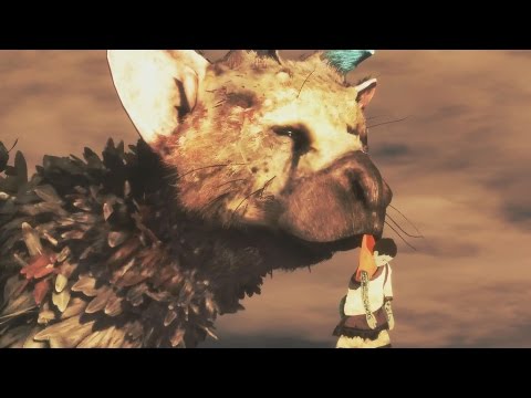 THE LAST GUARDIAN ENDING & Post Credits Ending - UCm4WlDrdOOSbht-NKQ0uTeg