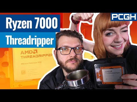 Ryzen 7000 mit bis zu 64 (!) Kernen | Review Threadripper 7980X und 7970X