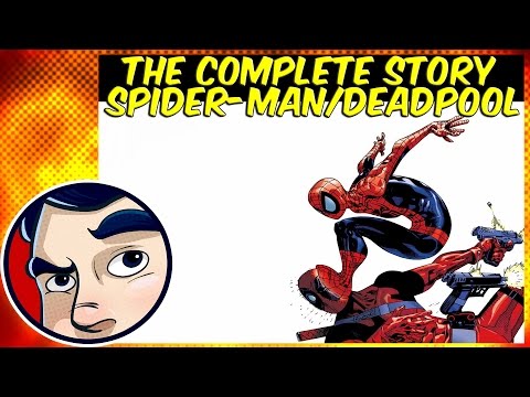 Spider-Man/Deadpool "Isty Bitsy" - ANAD Complete Story | Comicstorian - UCmA-0j6DRVQWo4skl8Otkiw