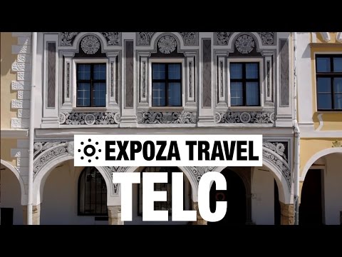 Telc (Czech Republic) Vacation Travel Video Guide - UC3o_gaqvLoPSRVMc2GmkDrg