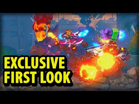 Jetpack Squad: Exclusive First Look - The MIX at GDC 2015 - UCbu2SsF-Or3Rsn3NxqODImw
