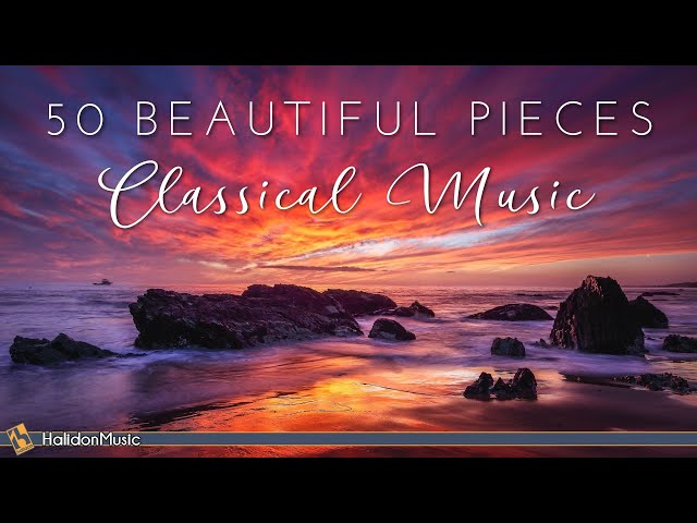The Most Beautiful Classical Music Pieces