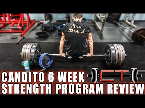 Jonnie Candito's 6-Week Strength Program Is Legit [Detailed Review] - UCHZ8lkKBNf3lKxpSIVUcmsg