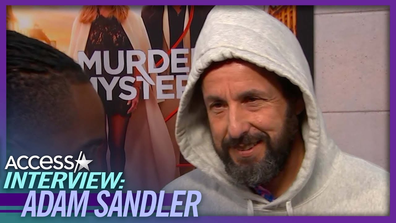 Would Adam Sandler Ever Set Jennifer Aniston Up On A Date?