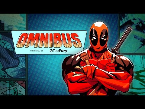 Why Deadpool Thinks Deadpool is Awesome (Omnibus) - UCaBf1a-dpIsw8OxqH4ki2Kg